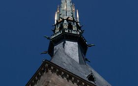 Le Mouton Blanc Mont Saint Michel